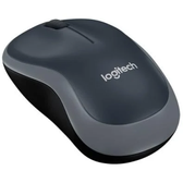 Imagem da oferta Mouse Logitech M185 Sem Fio Cinza 1000DPI - 910-002225