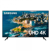 Imagem da oferta Smart TV Samsung 43" 4K Gaming Hub Visual Live 2023 - UN43CU7700GXZD