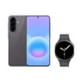 Imagem da oferta Samsung Galaxy A57 5G 128GB + Watch8 BT