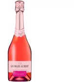 Imagem da oferta Espumante Rosé Doce Georges Aubert - Moscatel 750ml