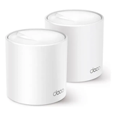 Imagem da oferta TP-Link Deco X50(2-pack) Roteador Mesh Wifi6 AX3000 Cobre até 420m²