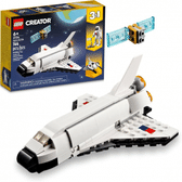 Imagem da oferta LEGO® Creator Ônibus Espacial 3em1: Nave Espacial Astronauta e Foguete Espacial