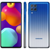 Imagem da oferta Smartphone Samsung Galaxy M62 128GB 8GB RAM 4G Tela 6,7”
