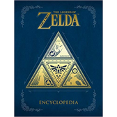 Imagem da oferta Livro The Legend of Zelda Encyclopedia