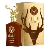 Imagem da oferta Perfume Árabe Lattafa Al Noble Wazeer EDP 100ml