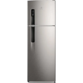 Imagem da oferta Geladeira Electrolux Frost Free Inverter 400L Inox IF44S 127V