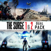 Imagem da oferta Jogo The Surge 1 & 2: Dual Pack - PS4
