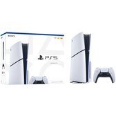 Imagem da oferta PlayStation 5 Slim Disk 1TB 1 Controle Branco Sony