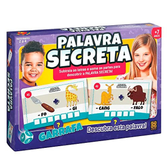 Imagem da oferta Grow, Jogo Palavra Secreta, A Partir De 7 Anos