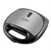Imagem da oferta Sanduicheira e Grill Britânia Crome Inox
