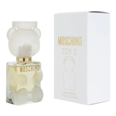 Imagem da oferta Moschino Toy 2 Eau de Parfum Floral Amadeirado 50ml