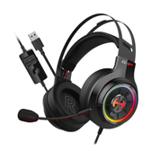 Imagem da oferta Headset gamer 7.1 G4TE Over-Ear preto - Hecate Edifier