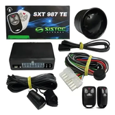 Imagem da oferta Kit Alarme De Carro Sistec Sxt 987 Te Universal