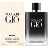 Imagem da oferta Perfume Giorgio Armani Acqua DI Gio Masculino Parfum - 200ml