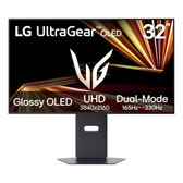 Imagem da oferta Monitor LG UltraGear 32" OLED FHD (165Hz330Hz) 32GX850A