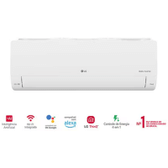 Imagem da oferta Ar-Condicionado LG Dual Inverter Voice +AI 12.000 BTU Frio 220V - S3-Q12JA33K