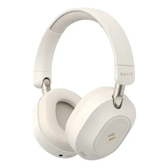 Imagem da oferta Headphone Havit H668bt Anc Híbrido Bluetooth 5.4 Bateria 80h Bege