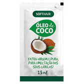 Imagem da oferta Óleo de Coco Extra Virgem Softhair 15ml