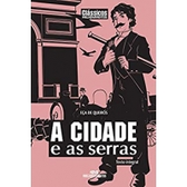 Imagem da oferta eBook: A Cidade e as Serras (Clássicos Melhoramentos) - Eça de Queirós