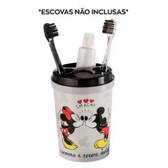 Imagem da oferta Porta Escova de Dente Disney Minnie e Mickey - Avon