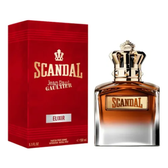 Imagem da oferta Perfume Masculino Jean Paul Gaultier Scandal Elixir For Him 150ml Âmbar Frutado