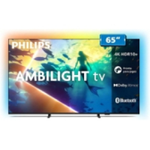Imagem da oferta Smart Tv Lcd Led 65 Philips 65pug810078 4k Uhd Wi-fi + Blu