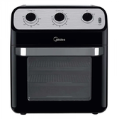 Imagem da oferta Fritadeira sem Óleo Midea OvenFryer 12 Litros 1700W - FFA20