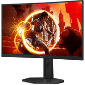 Imagem da oferta Monitor Gamer Curvo AOC 27" Full HD 280Hz 0.3ms Fast VA Adaptive-Sync HDR 10 Altura Ajustável Preto - C27G4Z/P