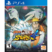 Imagem da oferta Jogo Naruto Shippuden: Ultimate Ninja Storm 4 - PS4