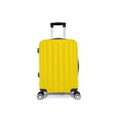 Imagem da oferta Mala Bordo ABS 4 Rodas Action Fortt Amarela