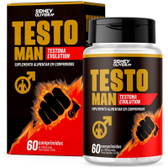 Imagem da oferta Testo Man 60 Comprimidos Sidney Oliveira