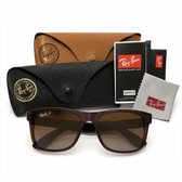 Imagem da oferta Óculos de Sol Ray-Ban Justin RB4165 Unissex
