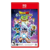 Imagem da oferta DRAGON BALL: Sparking! ZERO - Switch 2