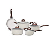 Imagem da oferta Brinox Jogo de Panelas Antiaderente 5 Peças Indução