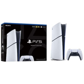 Imagem da oferta Console PlayStation 5 Slim Digital 825GB com controle Dualsense