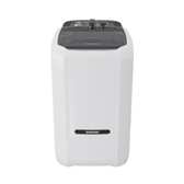 Imagem da oferta Lavadora Semiautomática Itatiaia 20,5kg com Batedor Turbo e Filtro de Fiapos Branca 127V