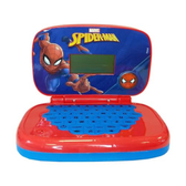 Imagem da oferta Candide, Laptop Infantil, Homem-Aranha, Brinquedo Educativo - Bilíngue