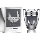 Imagem da oferta Perfume Masculino Paco Rabanne Invictus Platinum EDP - 100ml