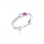 Imagem da oferta Anel Life Primavera - Vivara