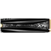 Imagem da oferta SSD XPG S41 TUF 512GB M.2 PCIe Leituras: 3500MB/s e Gravações: 2400MB/s - AGAMMIXS41-512G-C