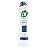 Imagem da oferta Cif Cremoso Limpeza Milagrosa Remove 100% Da Sujeira 450 Ml