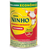 Imagem da oferta Ninho Fases 1 - Fórmula Infantil 1.2 kg (Pacote de 1)