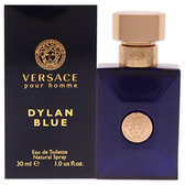 Imagem da oferta Dylan Blue Pour Homme Versace - Perfume Masculino Eau de Toilette 30ml