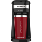 Imagem da oferta Cafeteira Elétrica Cadence To Go com Copo Térmico