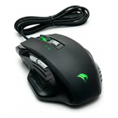 Imagem da oferta Mouse Gamer Viper Pro Python 3600 DPI Preto USB com 7 Botões para Destros