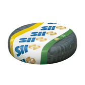 Imagem da oferta Rolo Cabo Flexível 750v 6mm 100 Metros Preto Sil