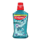 Imagem da oferta Enxaguante Bucal Colgate Plax Ice Infinity 500ml