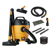 Imagem da oferta Aspirador De Pó e Água Wap Gtw 10 Compacto 1400w 10 Litros Amarelo