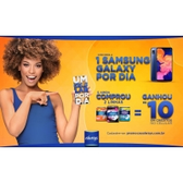 Imagem da oferta Descubra P&G - Always: 10 de Crédito + Sorteio de um Smartphone