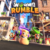 Imagem da oferta Jogo Worms Rumble Beta - PS4